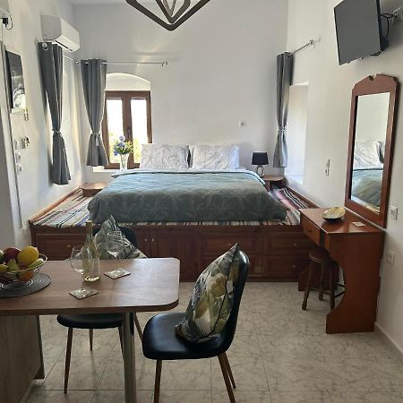 New Lindos Studio 45 Renovated Dış mekan fotoğraf