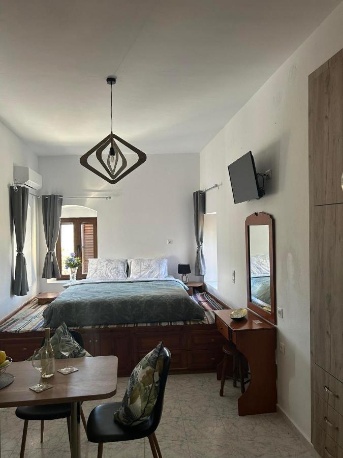 New Lindos Studio 45 Renovated Dış mekan fotoğraf