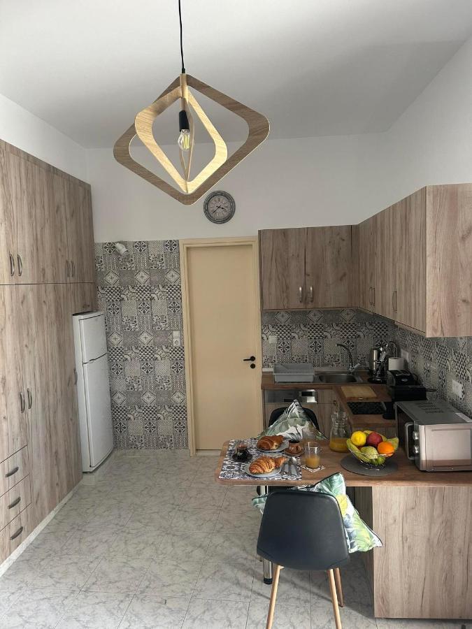 New Lindos Studio 45 Renovated Dış mekan fotoğraf