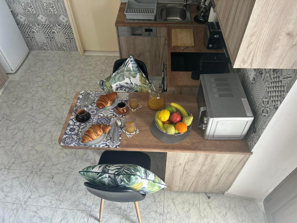 New Lindos Studio 45 Renovated Dış mekan fotoğraf