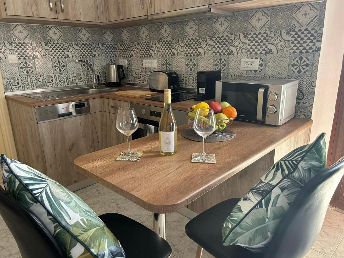 New Lindos Studio 45 Renovated Dış mekan fotoğraf