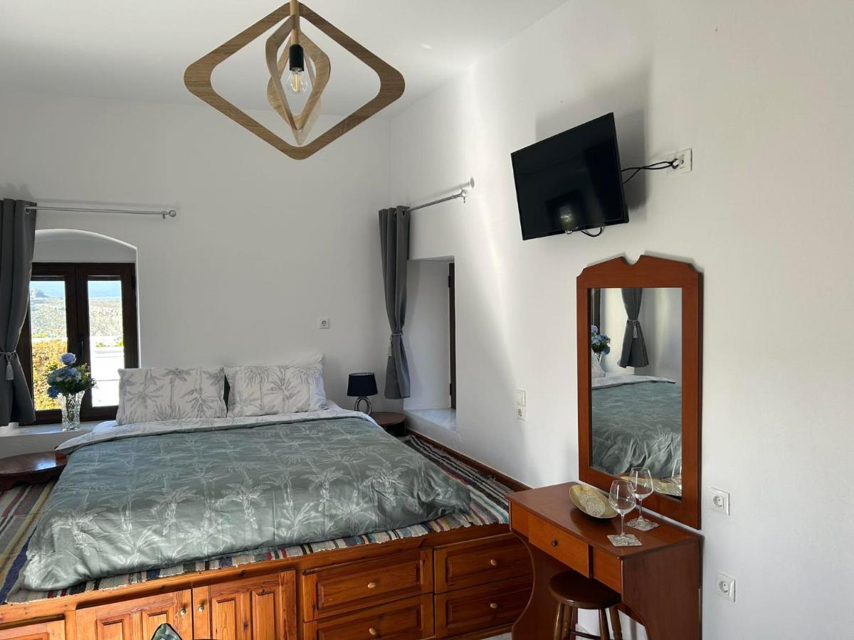 New Lindos Studio 45 Renovated Dış mekan fotoğraf