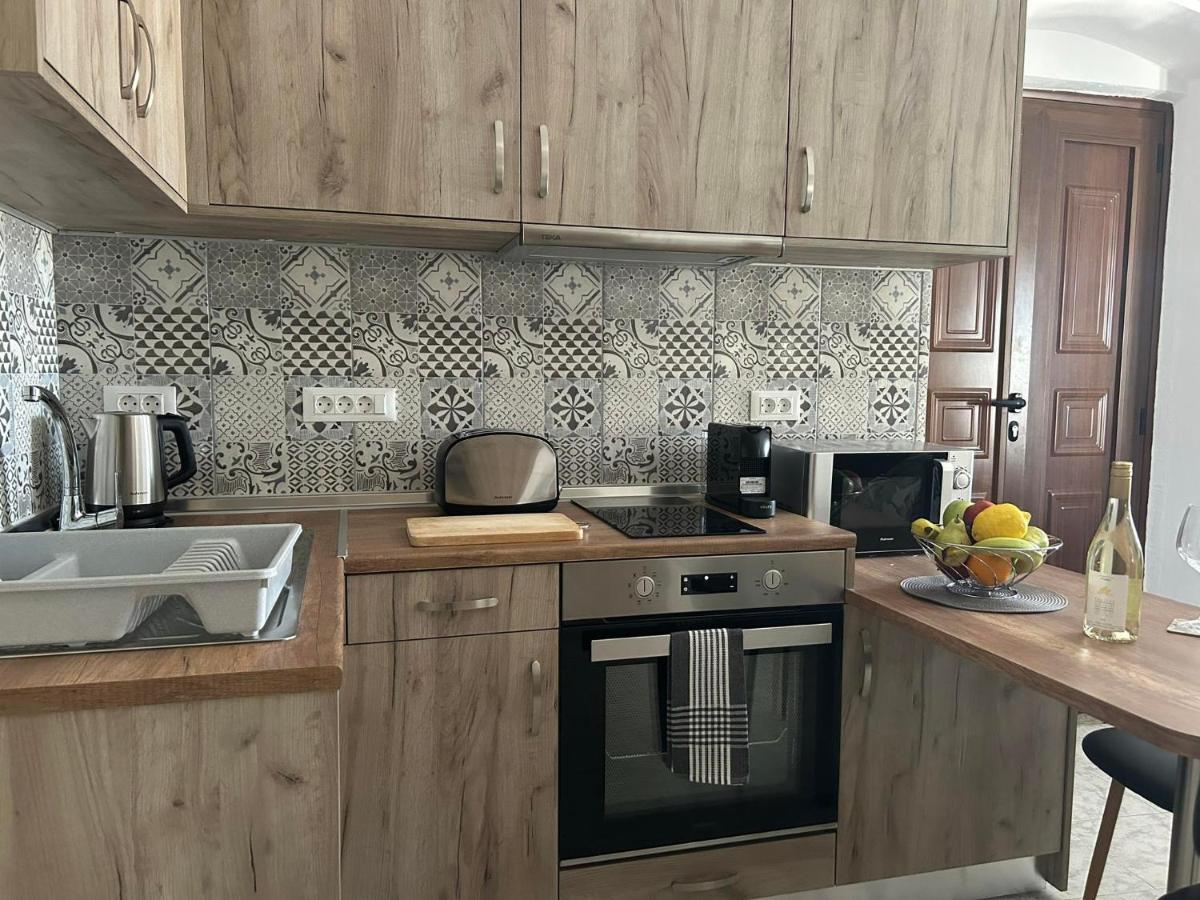 New Lindos Studio 45 Renovated Dış mekan fotoğraf