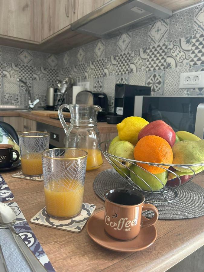 New Lindos Studio 45 Renovated Dış mekan fotoğraf