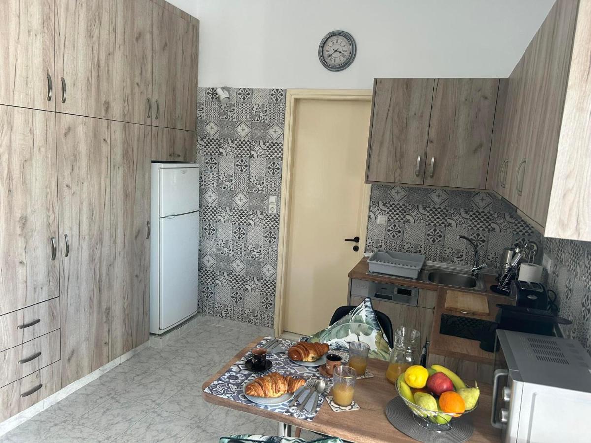 New Lindos Studio 45 Renovated Dış mekan fotoğraf