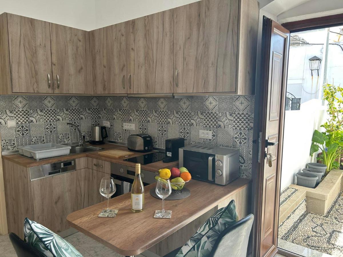 New Lindos Studio 45 Renovated Dış mekan fotoğraf