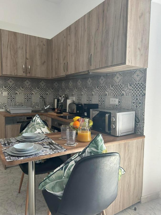New Lindos Studio 45 Renovated Dış mekan fotoğraf