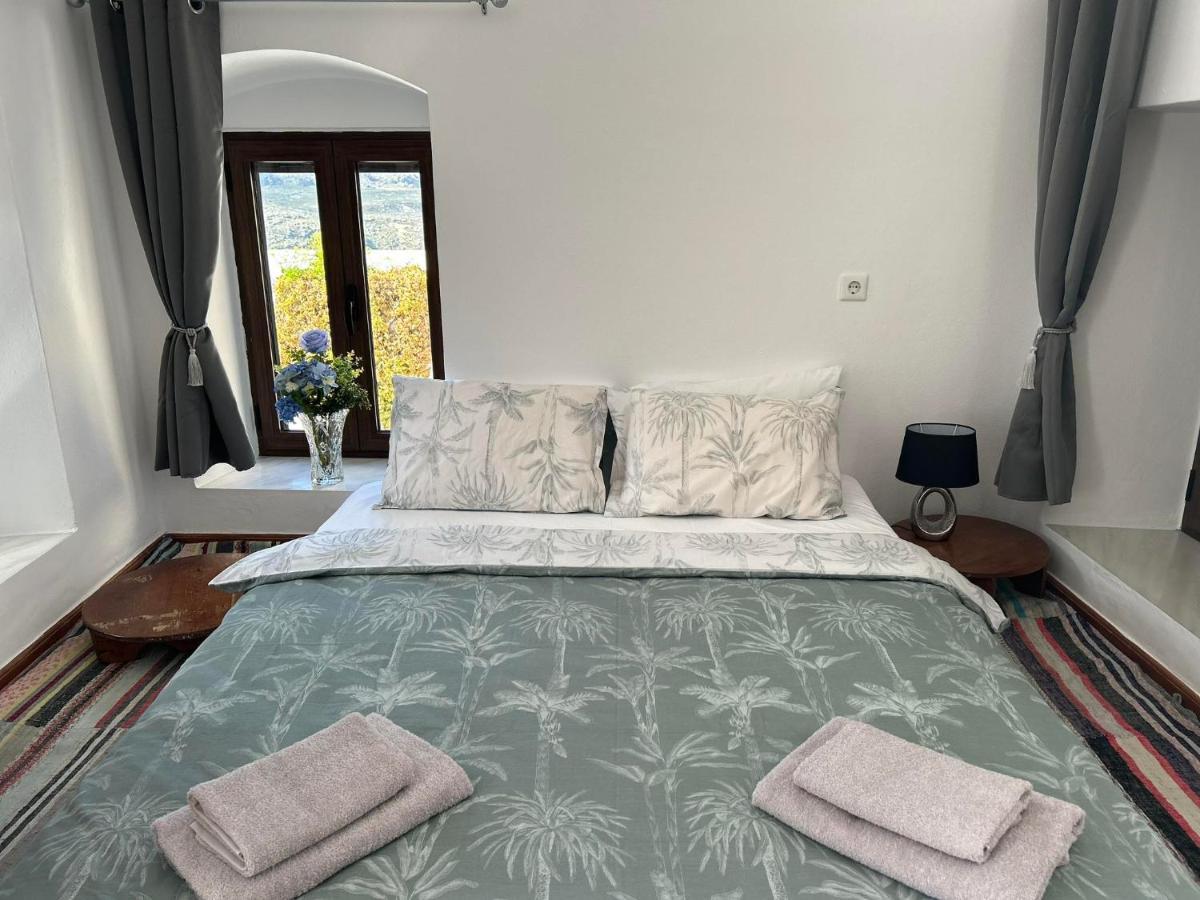 New Lindos Studio 45 Renovated Dış mekan fotoğraf